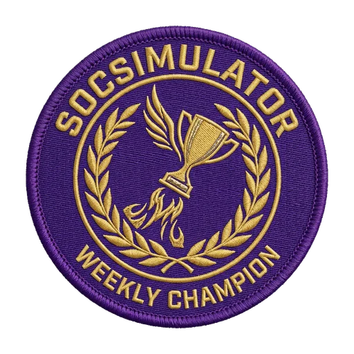 Weekly Champion