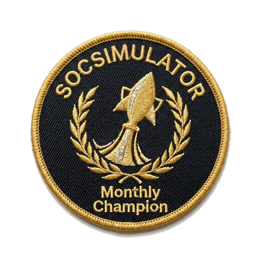 Monthly Champion