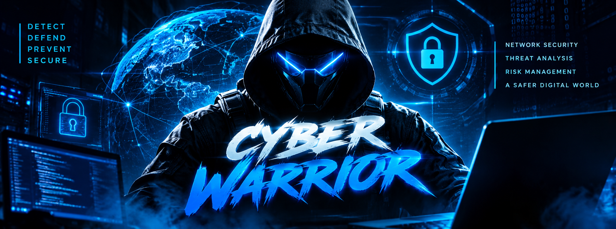 MyCC Cyber Warriors logo