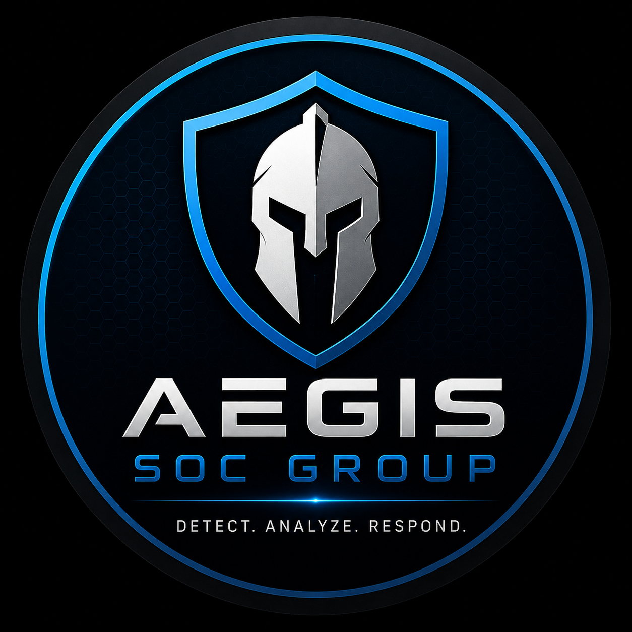 Aegis SOC logo