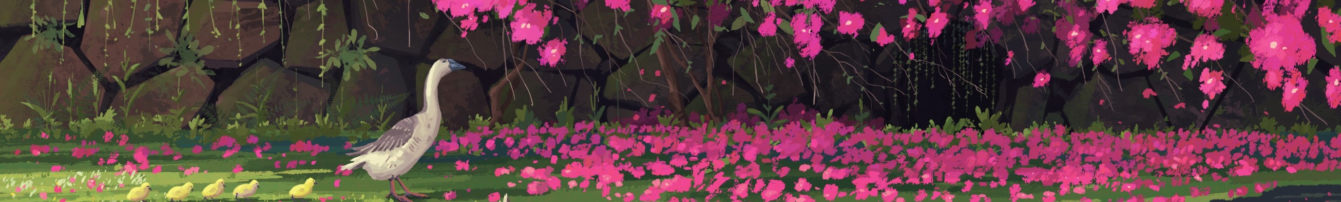 Profile banner